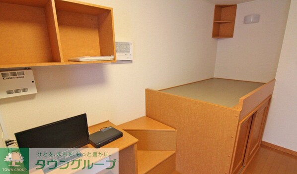 レオパレスエクセル花畑 の物件内観写真